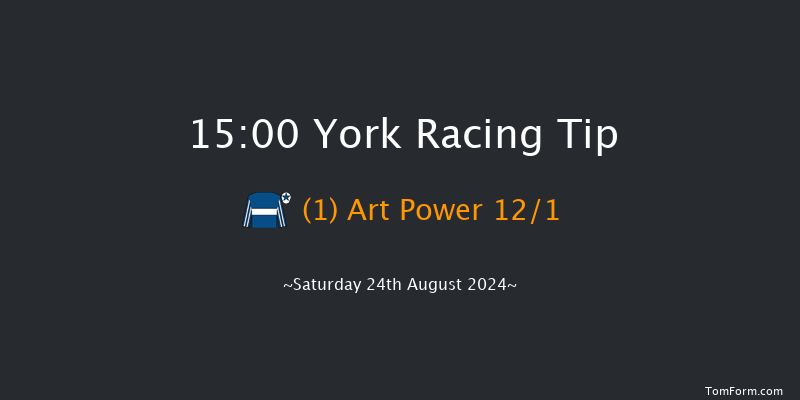 York  15:00 Group 2 (Class 1) 7f Fri 23rd Aug 2024