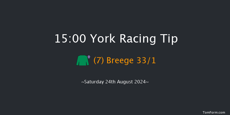 York  15:00 Group 2 (Class 1) 7f Fri 23rd Aug 2024