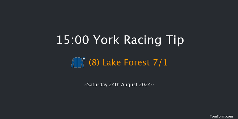 York  15:00 Group 2 (Class 1) 7f Fri 23rd Aug 2024