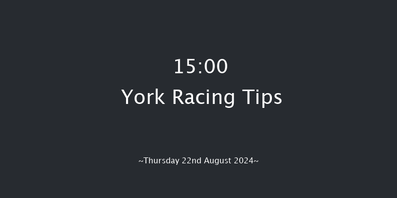 York  15:00 Handicap (Class 2) 8f Wed 21st Aug 2024