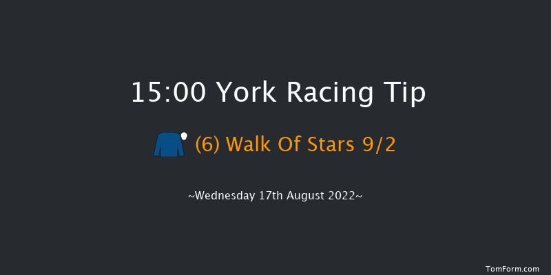 York 15:00 Group 2 (Class 1) 12f Sat 23rd Jul 2022