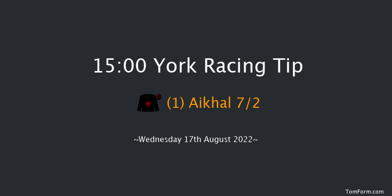 York 15:00 Group 2 (Class 1) 12f Sat 23rd Jul 2022