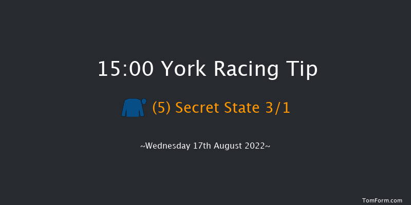 York 15:00 Group 2 (Class 1) 12f Sat 23rd Jul 2022