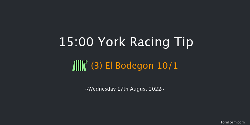 York 15:00 Group 2 (Class 1) 12f Sat 23rd Jul 2022