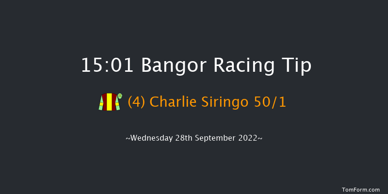 Bangor 15:01 Handicap Chase (Class 5) 17f Tue 23rd Aug 2022