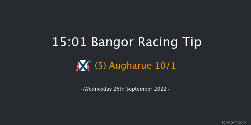 Bangor 15:01 Handicap Chase (Class 5) 17f Tue 23rd Aug 2022