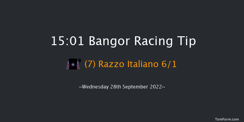 Bangor 15:01 Handicap Chase (Class 5) 17f Tue 23rd Aug 2022