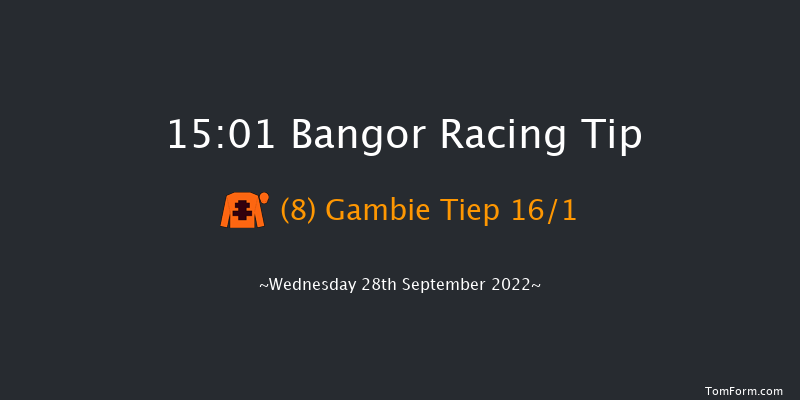 Bangor 15:01 Handicap Chase (Class 5) 17f Tue 23rd Aug 2022