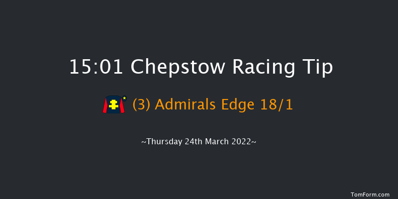 Chepstow 15:01 Maiden Hurdle (Class 4) 24f Sun 20th Mar 2022