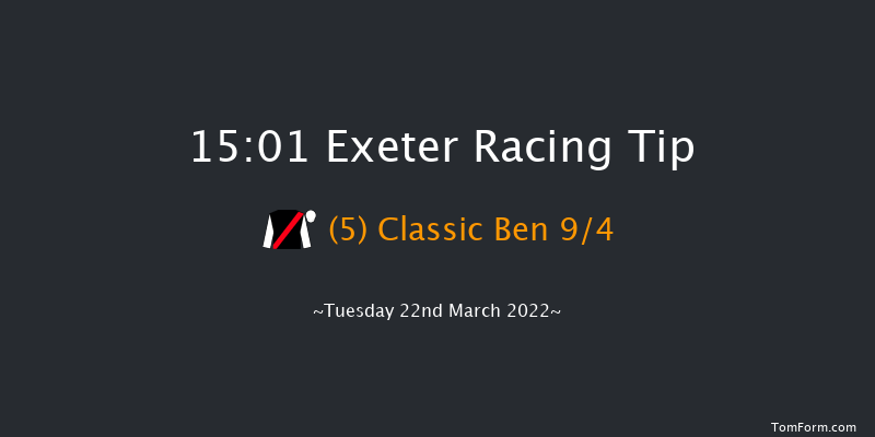 Exeter 15:01 Handicap Chase (Class 3) 31f Fri 11th Mar 2022