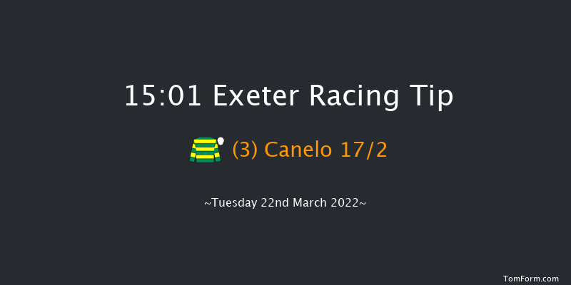 Exeter 15:01 Handicap Chase (Class 3) 31f Fri 11th Mar 2022