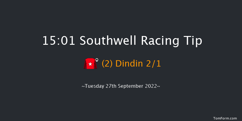 Southwell 15:01 Handicap Chase (Class 5) 20f Thu 22nd Sep 2022