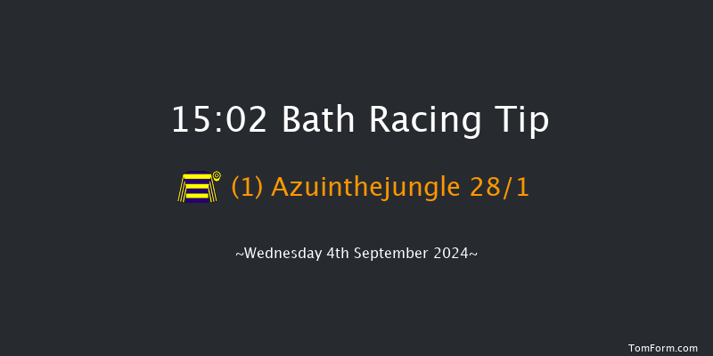 Bath  15:02 Maiden (Class 5) 6f Sat 17th Aug 2024