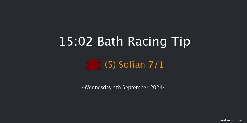 Bath  15:02 Maiden (Class 5) 6f Sat 17th Aug 2024