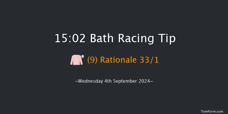 Bath  15:02 Maiden (Class 5) 6f Sat 17th Aug 2024