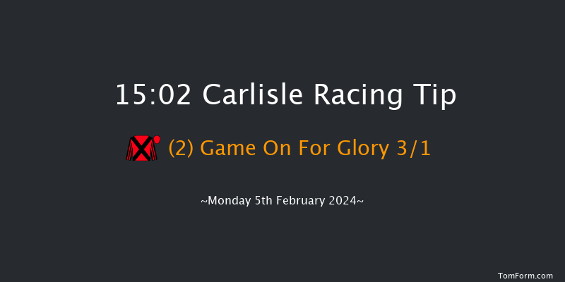 Carlisle  15:02 Handicap Chase (Class 3)
21f Sun 17th Dec 2023