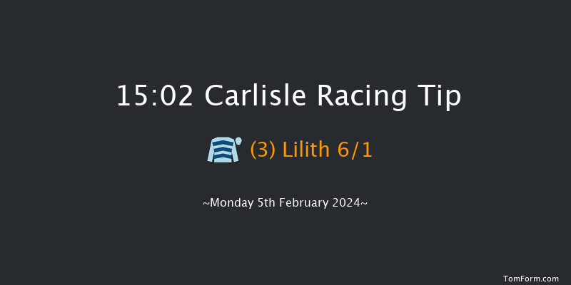 Carlisle  15:02 Handicap Chase (Class 3)
21f Sun 17th Dec 2023