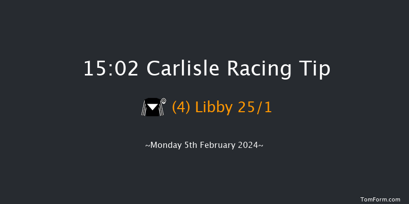 Carlisle  15:02 Handicap Chase (Class 3)
21f Sun 17th Dec 2023