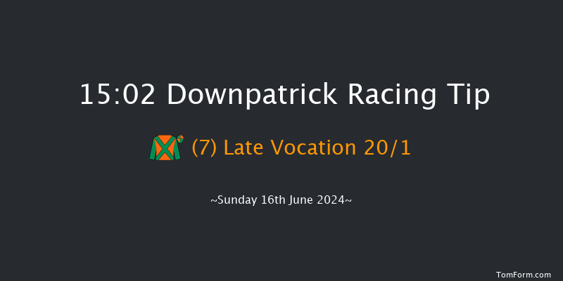 Downpatrick  15:02 Handicap Hurdle 19f Sat 15th Jun 2024