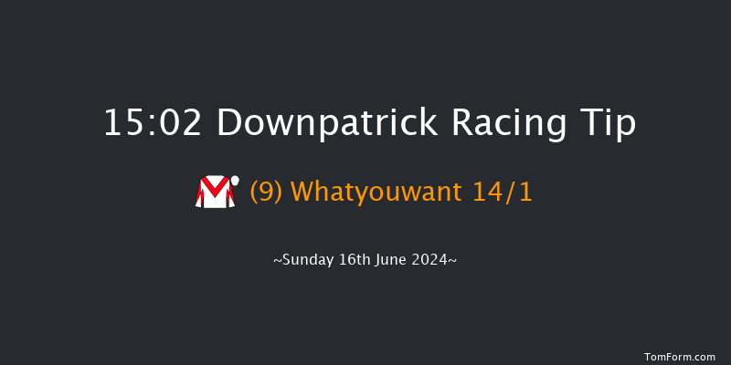 Downpatrick  15:02 Handicap Hurdle 19f Sat 15th Jun 2024