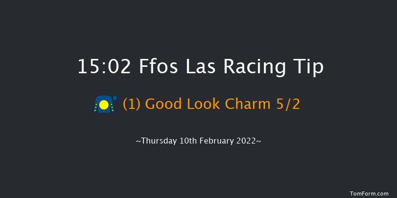 Ffos Las 15:02 Maiden Hurdle (Class 4) 20f Tue 1st Feb 2022