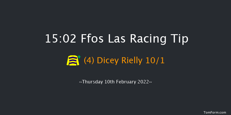 Ffos Las 15:02 Maiden Hurdle (Class 4) 20f Tue 1st Feb 2022