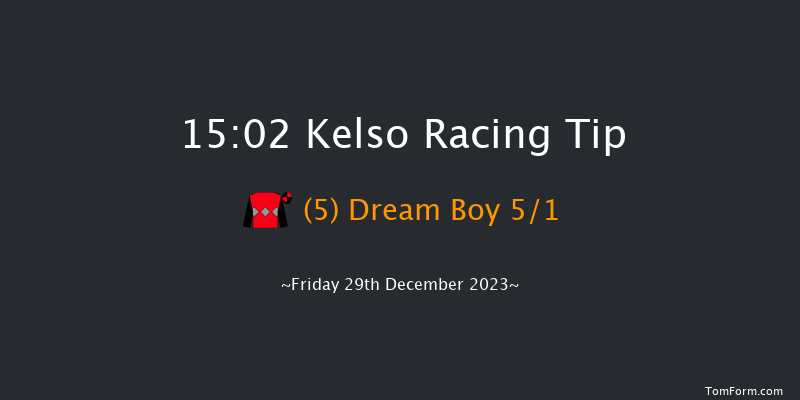 Kelso 15:02 Maiden Hurdle (Class 4) 16f Wed 29th Nov 2023