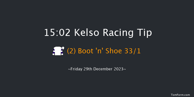 Kelso 15:02 Maiden Hurdle (Class 4) 16f Wed 29th Nov 2023