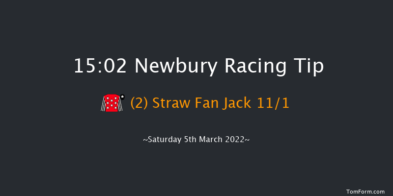 Newbury 15:02 Handicap Hurdle (Class 3) 16f Fri 4th Mar 2022