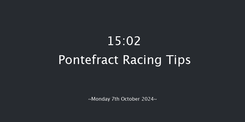 Pontefract  15:02 Handicap (Class 4) 8f  Thu 26th Sep 2024