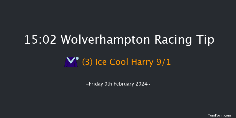 Wolverhampton  15:02 Handicap (Class 4) 6f Tue 6th Feb 2024