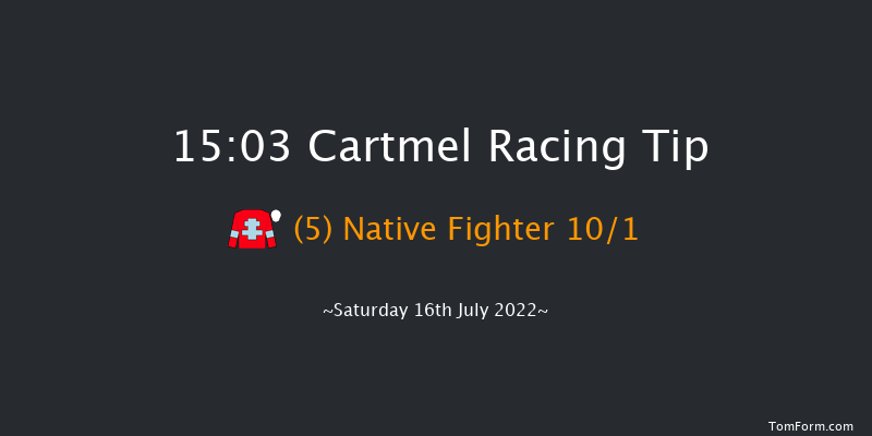 Cartmel 15:03 Handicap Hurdle (Class 3) 22f Sun 26th Jun 2022