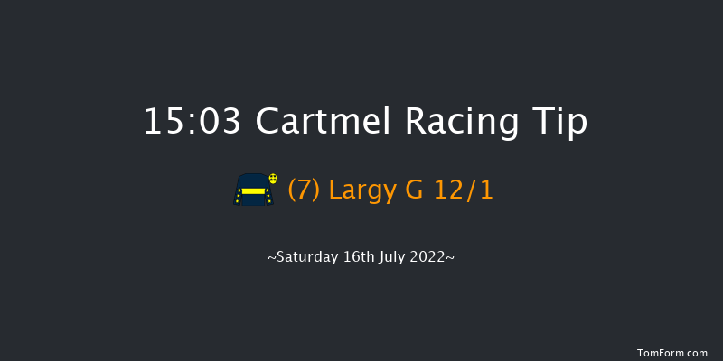 Cartmel 15:03 Handicap Hurdle (Class 3) 22f Sun 26th Jun 2022