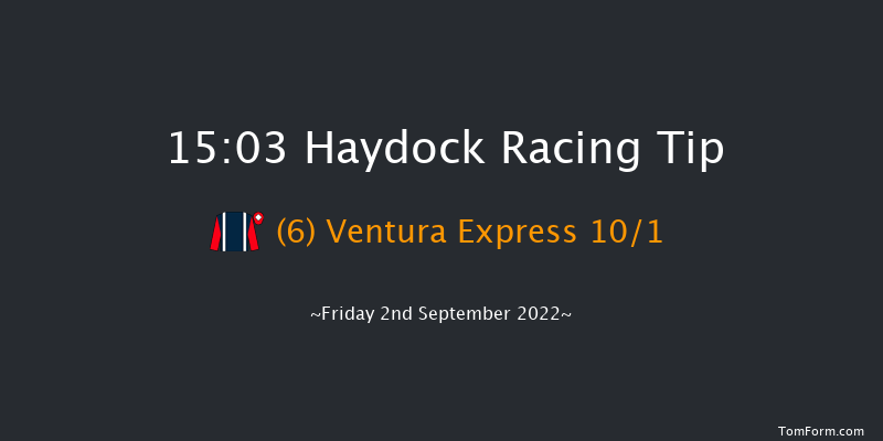 Haydock 15:03 Handicap (Class 2) 6f Thu 1st Sep 2022