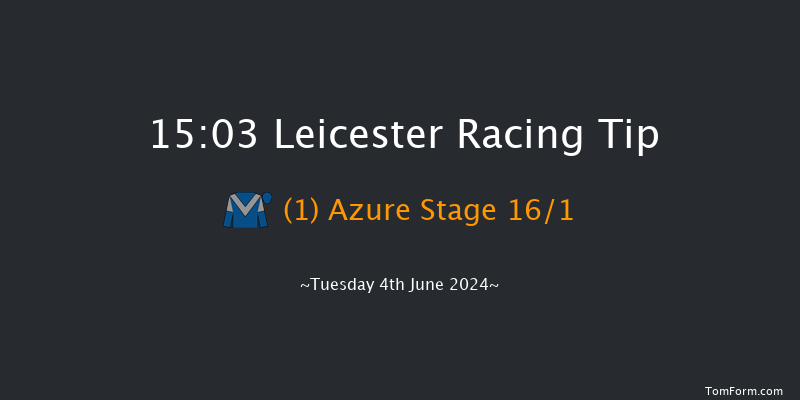 Leicester  15:03 Handicap (Class 6) 10f Tue 28th May 2024