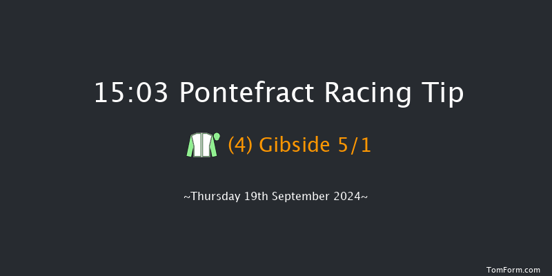 Pontefract  15:03 Handicap (Class 4) 12f Sun 18th Aug 2024