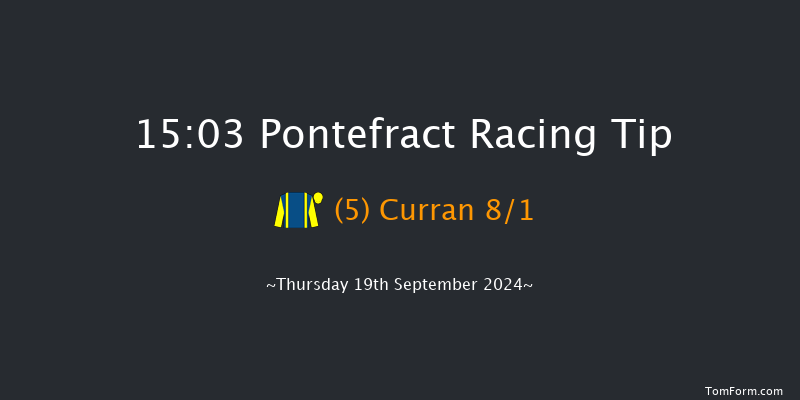 Pontefract  15:03 Handicap (Class 4) 12f Sun 18th Aug 2024