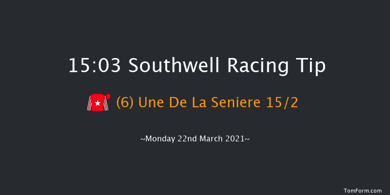 Sky Sports Racing HD Virgin 535 Handicap Hurdle Southwell 15:03 Handicap Hurdle (Class 4) 20f Fri 19th Mar 2021