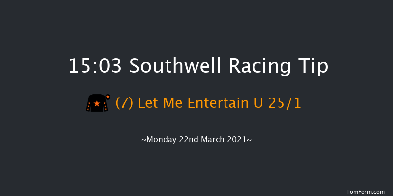 Sky Sports Racing HD Virgin 535 Handicap Hurdle Southwell 15:03 Handicap Hurdle (Class 4) 20f Fri 19th Mar 2021