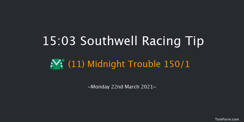 Sky Sports Racing HD Virgin 535 Handicap Hurdle Southwell 15:03 Handicap Hurdle (Class 4) 20f Fri 19th Mar 2021