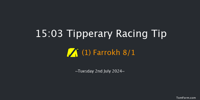 Tipperary  15:03 Handicap Chase 17f Wed 29th May 2024