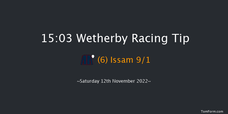 Wetherby 15:03 Handicap Hurdle (Class 3) 16f Sat 29th Oct 2022