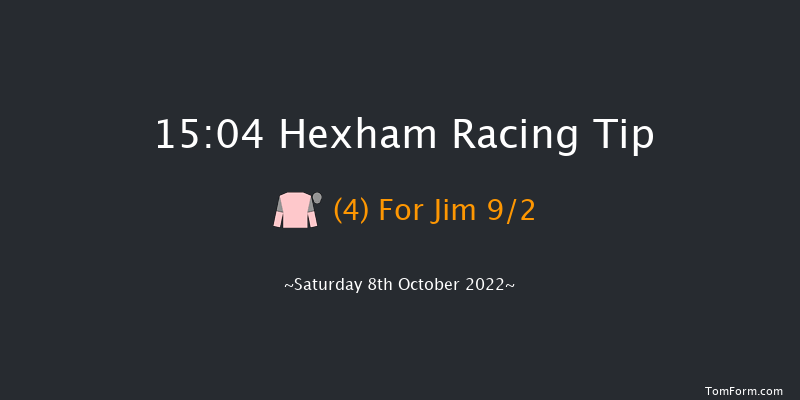 Hexham 15:04 Handicap Hurdle (Class 3) 23f Fri 30th Sep 2022