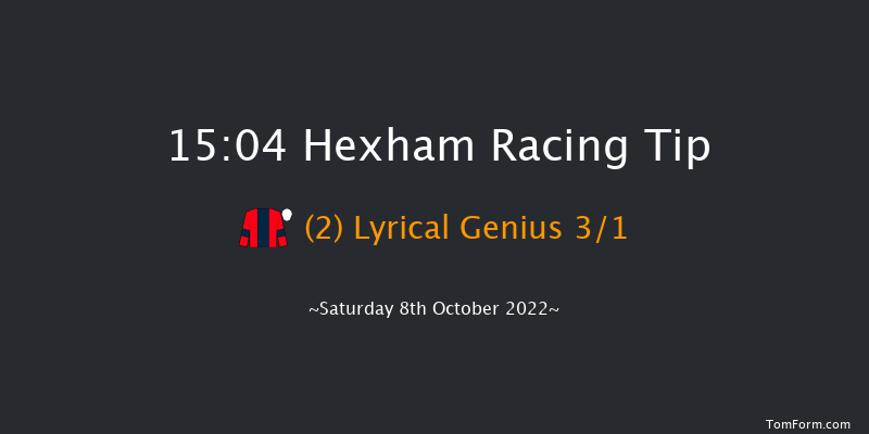 Hexham 15:04 Handicap Hurdle (Class 3) 23f Fri 30th Sep 2022