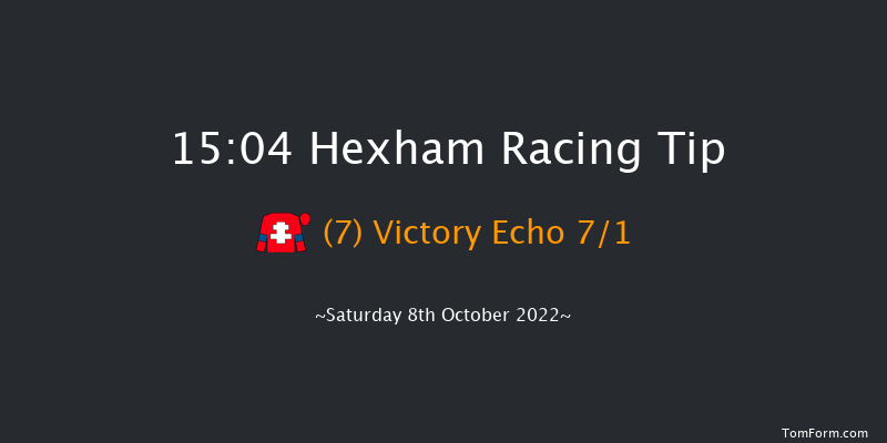 Hexham 15:04 Handicap Hurdle (Class 3) 23f Fri 30th Sep 2022