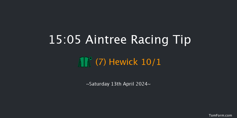 Aintree  15:05 Conditions Hurdle (Class 1)
25f Fri 12th Apr 2024