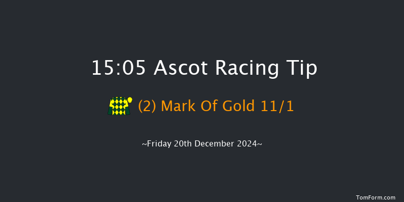 Ascot  15:05 Maiden Chase (Class 1) 19f Sat 23rd Nov 2024