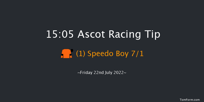 Ascot 15:05 Handicap (Class 3) 16f Sat 9th Jul 2022