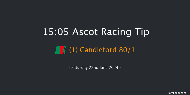 Ascot  15:05 Group 2 (Class
1) 12f Thu 20th Jun 2024