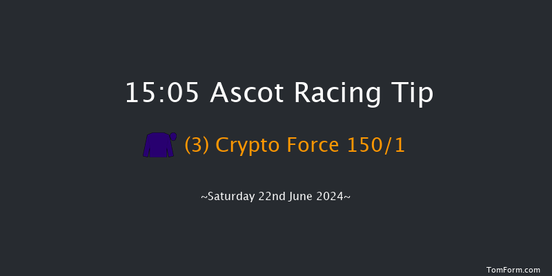 Ascot  15:05 Group 2 (Class
1) 12f Thu 20th Jun 2024